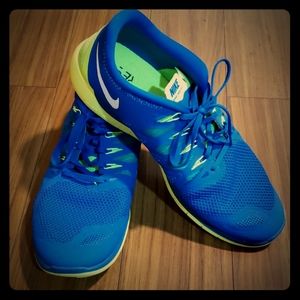 NIKE FREE 5.0 size 14